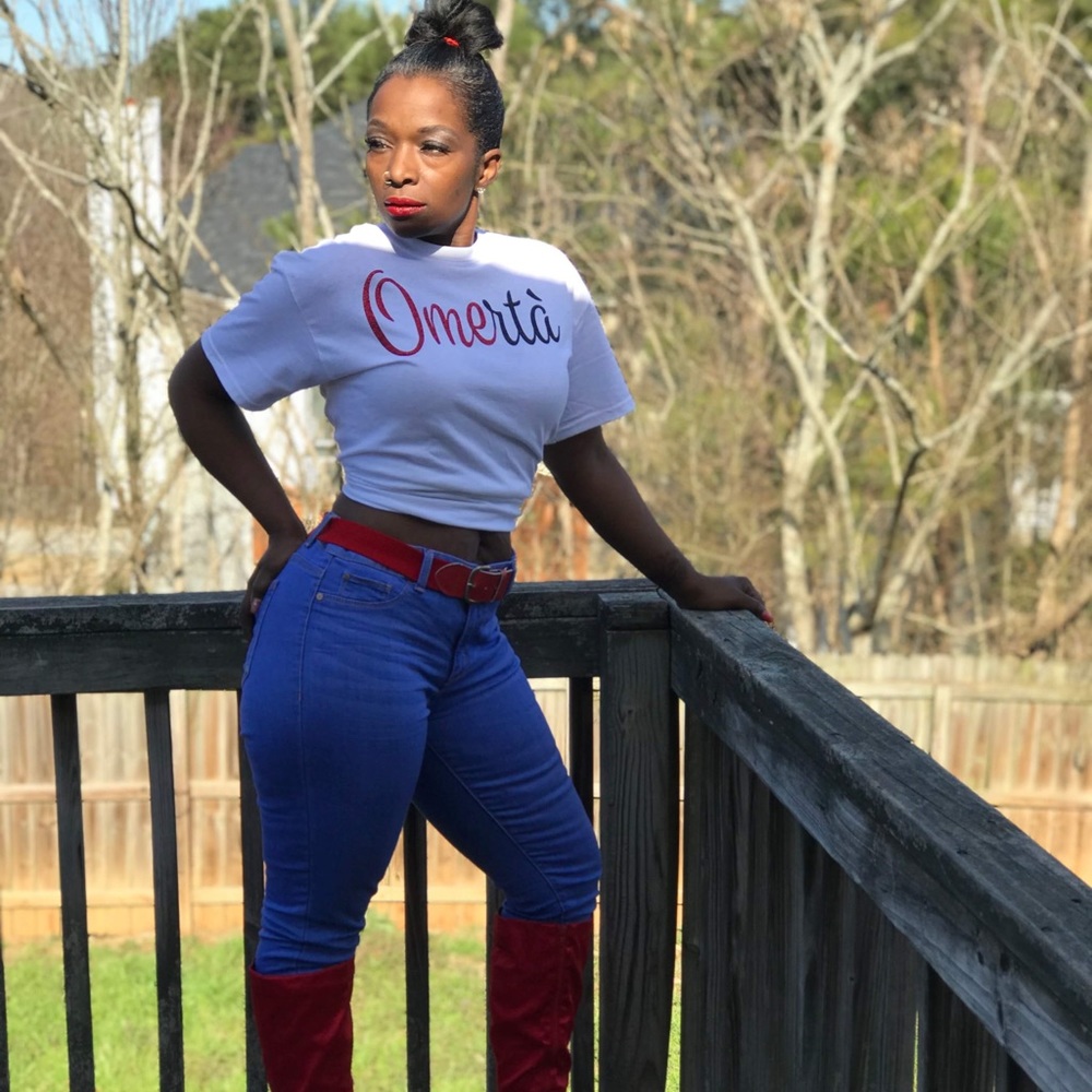 Meet your Posher, Meishawna